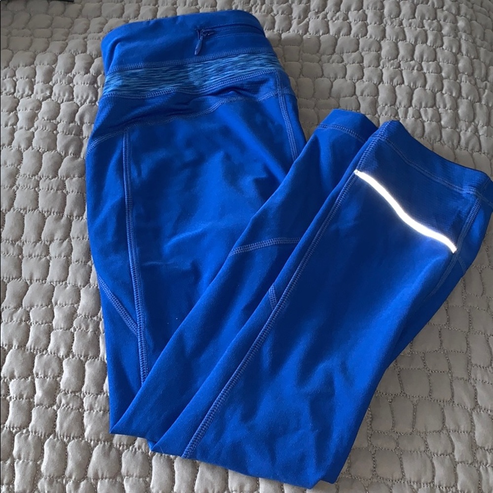 T by Talbots Capri Leggings